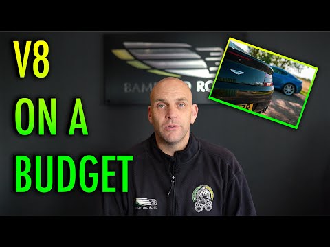 Buying a v8 Vantage on a tight budget? Forum Chat #52