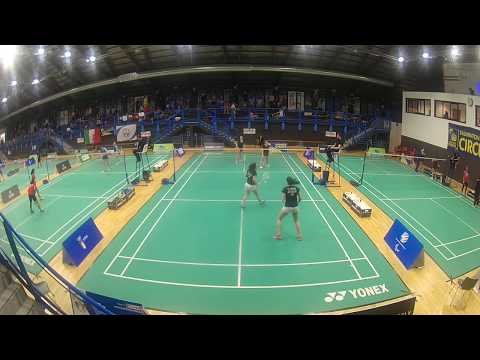 020 Veranika Tarusava Belarus Tognetti Rebecca Italy- Cloé Brand Adina Panza Switzerland  Feb2020