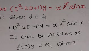 Differential Equations-14
