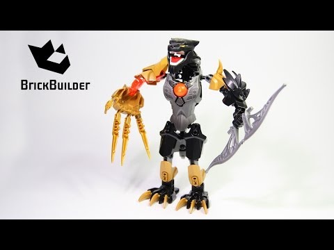 Vidéo LEGO Chima 70208 : CHI Panthar