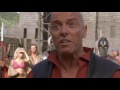 BeastMaster Season 3 Episode 9 Serpents Kiss