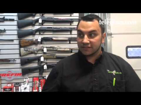 The Gun Parlor, Worcester, MA