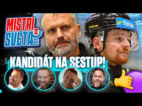 Tragédie jménem LITVÍNOV 😡 Změna trenéra nutná!? | MISTŘI SVĚTA #48