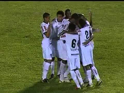 Tupi 1 x 1 América-MG - 4° Rodada Campeonato Mineiro 2013