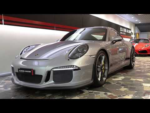 2016 Porsche 911 R - Scuderia Graziani