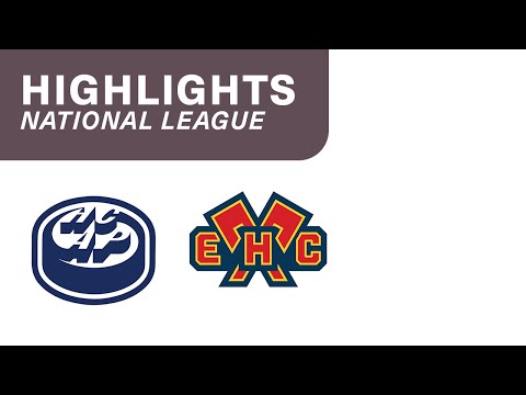Ambri vs. Biel 3:1 - Highlights National League