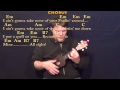I Put A Spell on You (CCR) Ukulele Cover Lesson ...