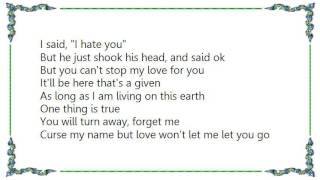 Clay Davidson - Unconditional Lyrics