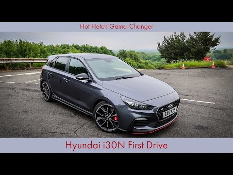 Hot Hatch Game-Changer: Hyundai i30N First Drive