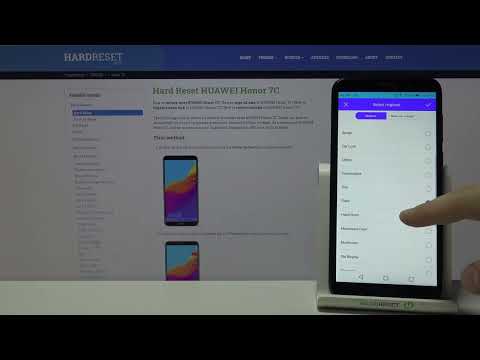 All Avaliable Notification Tones on Huawei Honor 7C