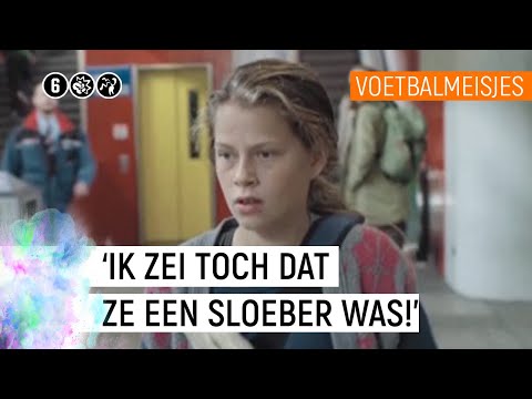 JESSICA HEEFT GEEN GELD! | Voetbalmeisjes #7 | NPO Zapp