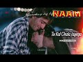 Tu Kal Chala Jayega To Main Kya Karunga I Manhar Udhas Mohammed Aziz Naam 1986 Songs Sanjay Dutt