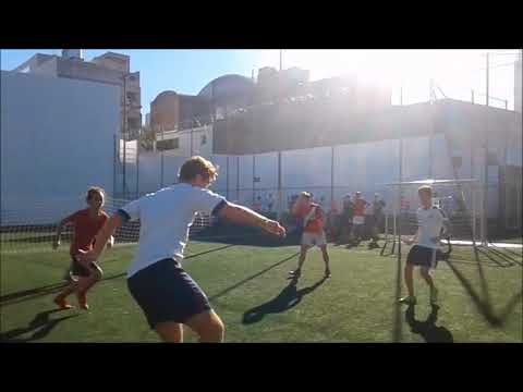 Carhumo Lombardi vs Que Nivel - Fecha3 Copa Palermo