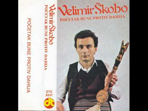 Народни гуслар Велимир Шкобо Почетак Буне против Дахија P 1984