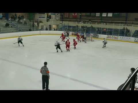 Charbonneau's OT winner caps big weekend