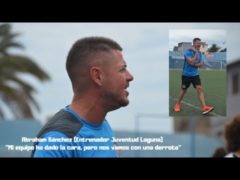 Abraham Sánchez (Entrenador Juventud Laguna)