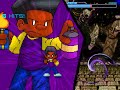 Mugen Darnell Newgrounds Vs Albiole Battle Monsters