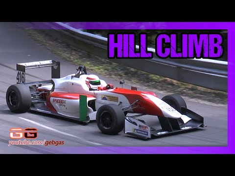 Dallara F316 Volkswagen - Frank DEBRUYNE - HILL CLIMB - 2021 - Turckheim-Trois Epis
