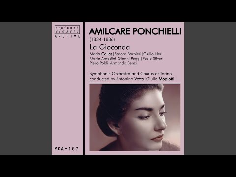 La Gioconda: Act I