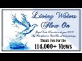Living Waters Flow On Sweep Away My Pain