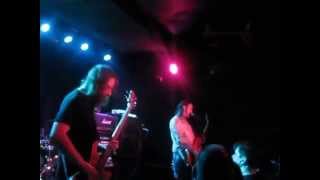 High On Fire - Carcosa (new song) live at Saint Vitus bar, Brooklyn 1-9-2015 (late show)