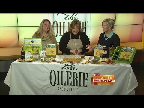 Um gostinho de The Oilerie® Brookfield: novo livro de receitas e ideias para presentes