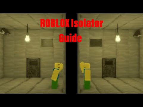 Roblox Isolator Guide