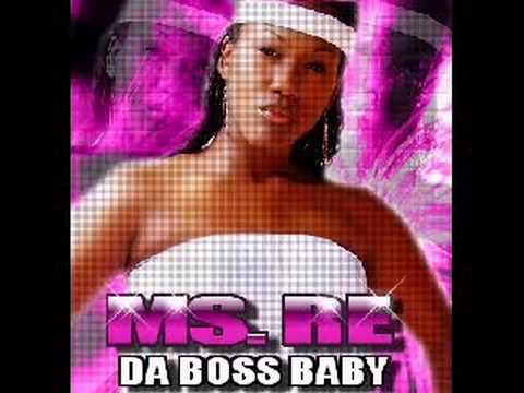 Ms. Re ' Da Boss Baby - Walk like a model