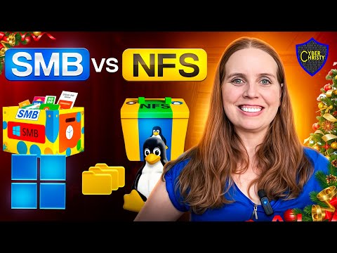 SMB vs NFS: Which File Sharing Protocol is Right for You? 🤯