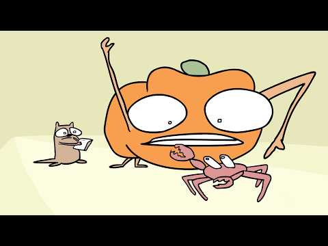 Rosa Animated - and Also DougDoug