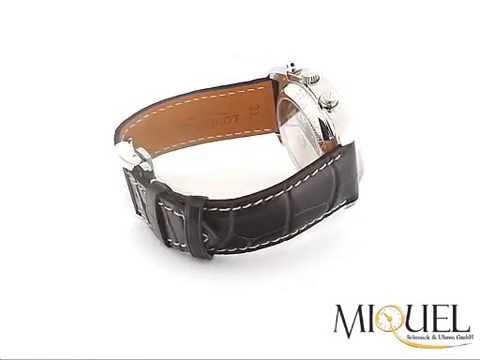 Longines Master Chronograph mit Mondphase Ref. L27734783 (4588)