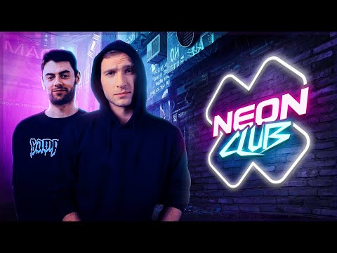 UN DJ SET INSANE PAR SAMPLIFIRE 🔥 | NEON CLUB #1