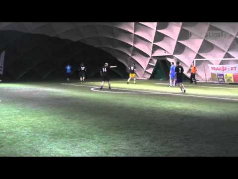 26.02.2015 II Biznes Liga B - BLACK MESA vs. Bank BPH