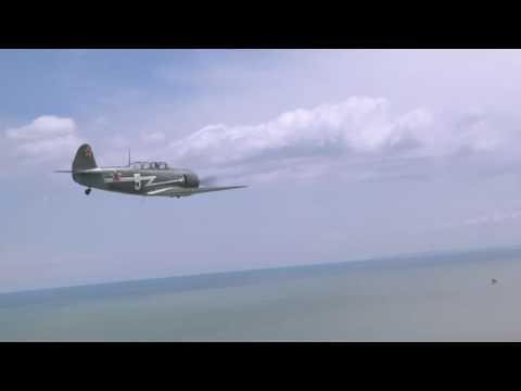 YAk 11 D-FJII old-birds.com