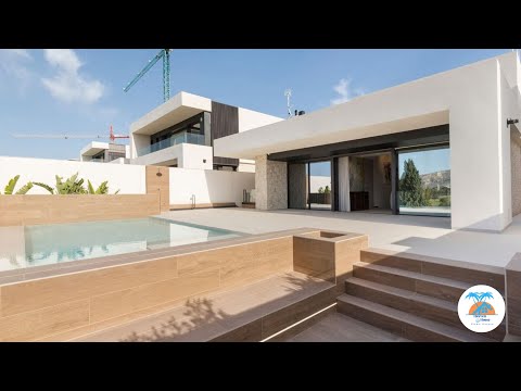 🏡 Luxury Villas in the Heart of La Finca Resort – From €1,190,000