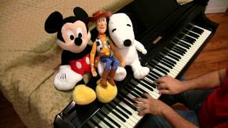 Theme from &quot;The Pink Panther&quot; by Henry Mancini