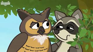 The Big Green Forest 3 | I Will Fly | Little Fox