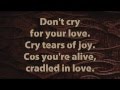 Poets Of The Fall Cradled In Love