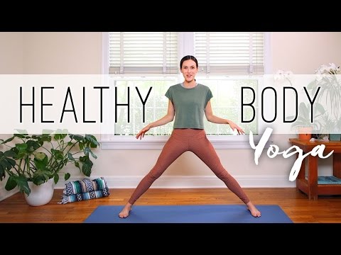 Healthy Body Yoga - Yoga With Adriene