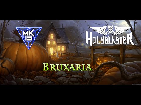 Holyblaster, Mk13 - Bruxaria (Original Mix)
