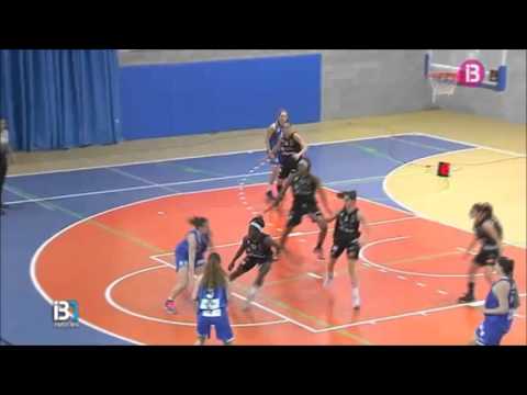 Crónica CB Andratx - Instituto de Fertilidad Air Europa (IB3 Notícies vespre)