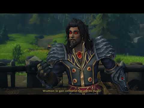 World of Warcraft: The new Exile's Reach experience (Horde Warlock)