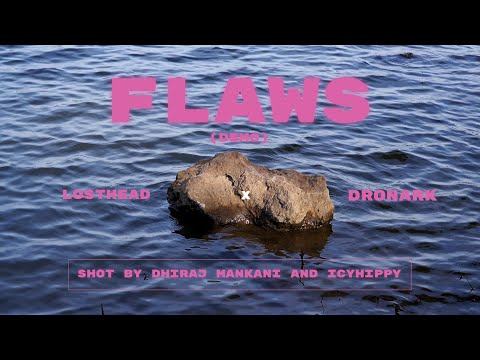 LostHead, Dronark - Flaws (demo) | Official Music Video | 2025