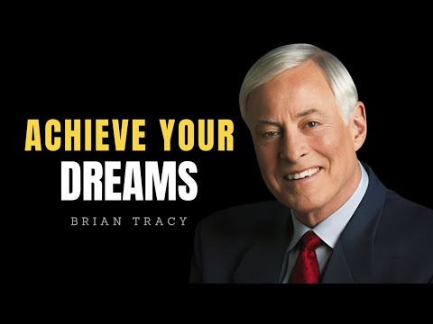 Achieve Your Dreams  Brian Tracy's 12-Step Method for Goal Setting