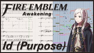 "Id (Purpose)" from Fire Emblem: Awakening - Transcription