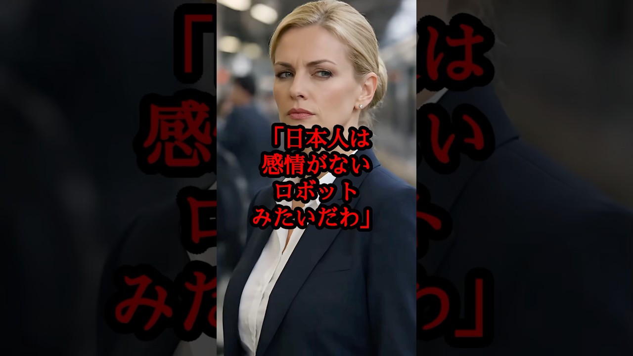 「日本なんて冷たい国よ」日本に偏見を持ったドイツのツアーガイドが、日本の新幹線に乗って価値観が崩壊した理由とは！？