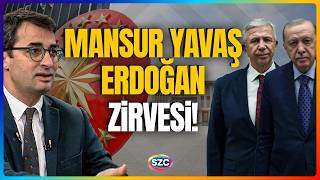 Barış Terkoğlu'ndan Gündem Olacak Mansur Yavaş Analizi! Beştepe'de Erd