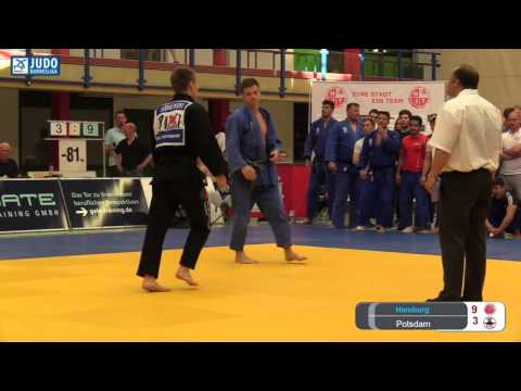 1. Bundesliga 2016 - 2. KT HJT  - UJKC - 13. Kampf