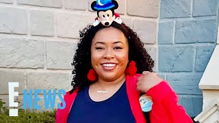 Disney Influencer Dominique Brown Dead At 34 | E! News