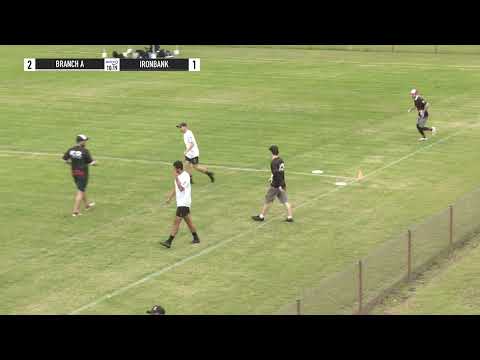 2022 NSW UC - Branch A vs Ironbank REUPLOAD